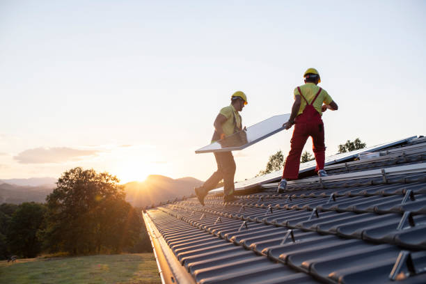 Hot Roofs in Holly Springs, GA